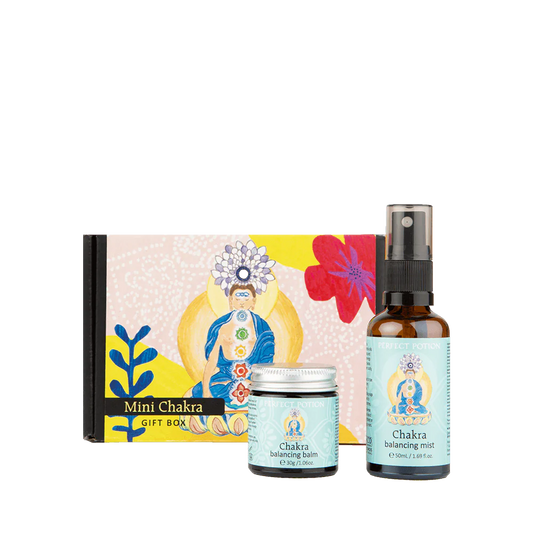 Mini Chakra Gift Pack - Essential Oil Pack