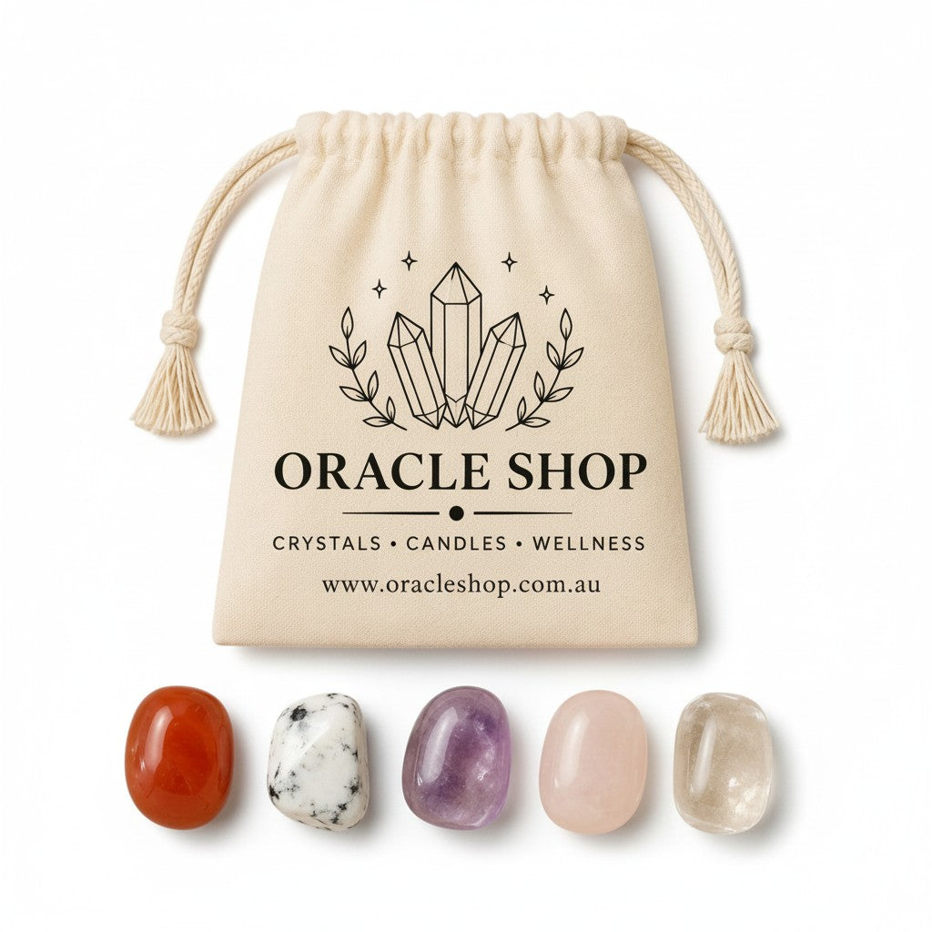 Self Love Intention Crystal Kit