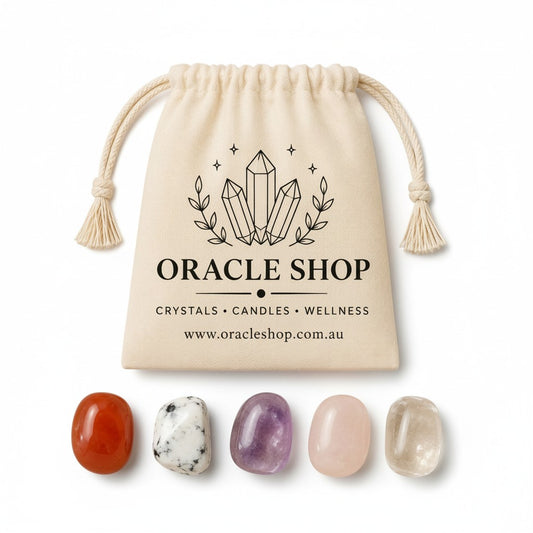Self Love Intention Crystal Kit