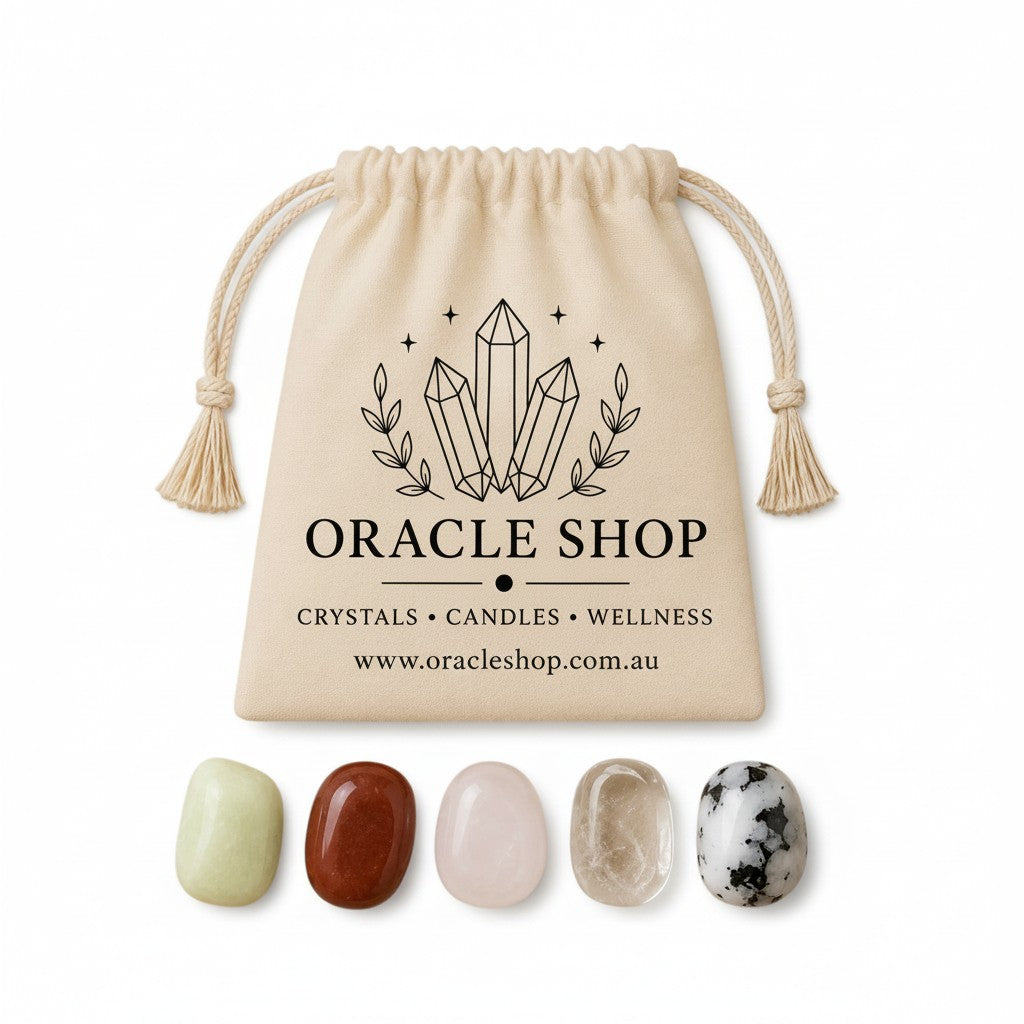 Nourish Pregnancy Support Crystal Kit