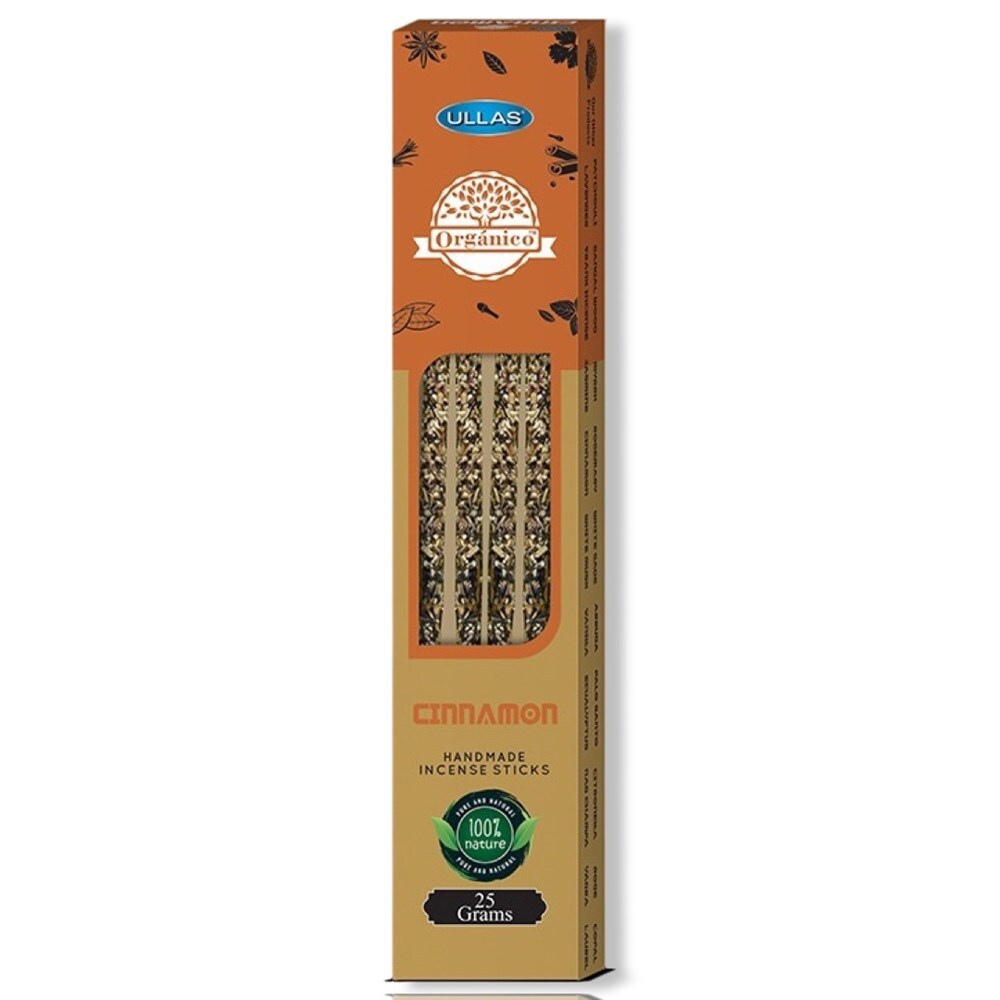 CINNAMON Herb Incense Sticks