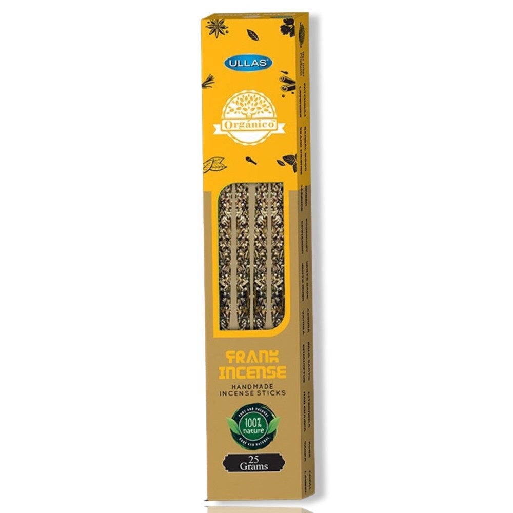 FRANKINCENSE Herb Incense Sticks