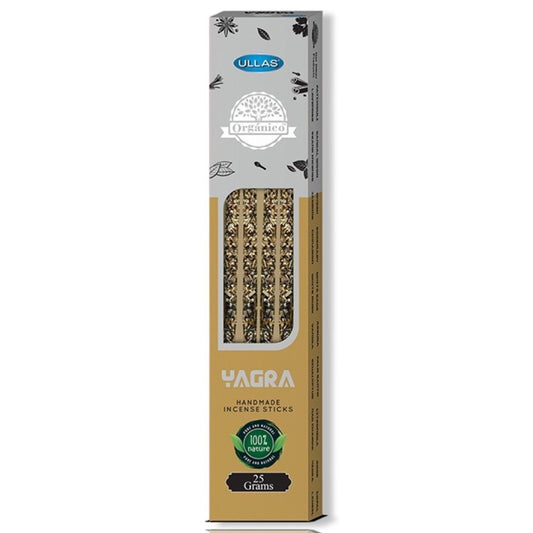 YAGRA Herb Incense Sticks
