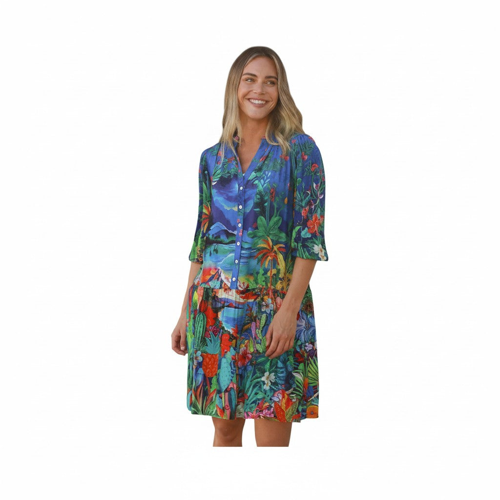 Bohemian Evie Dress