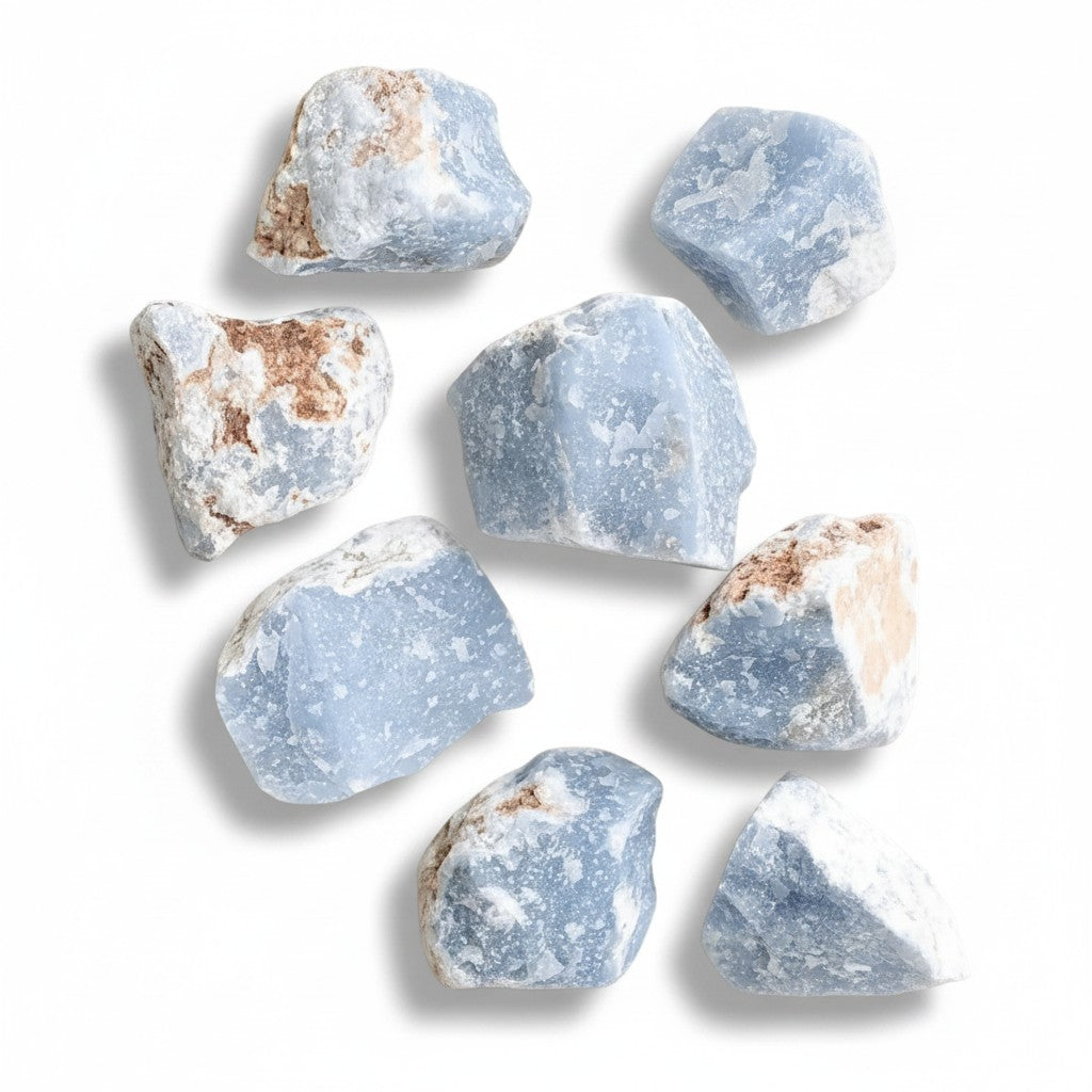 Angelite Rough Crystal