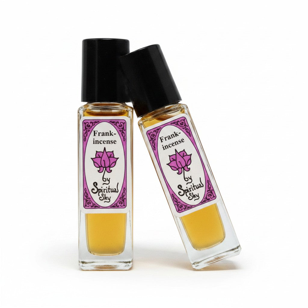 Spiritual Sky Perfume Oils