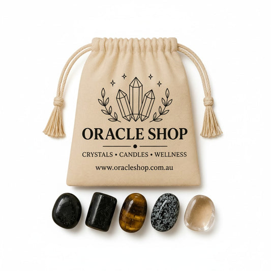 Protection Intention Crystal Kit