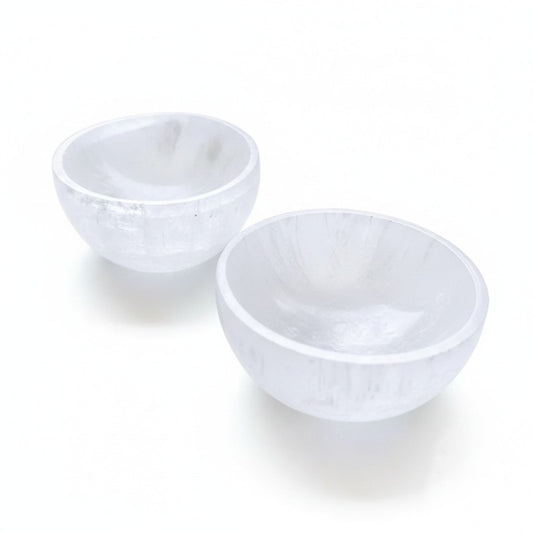 Selenite Charging Bowls -10cm