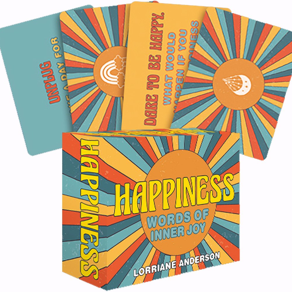 Happiness Inspiration Cards