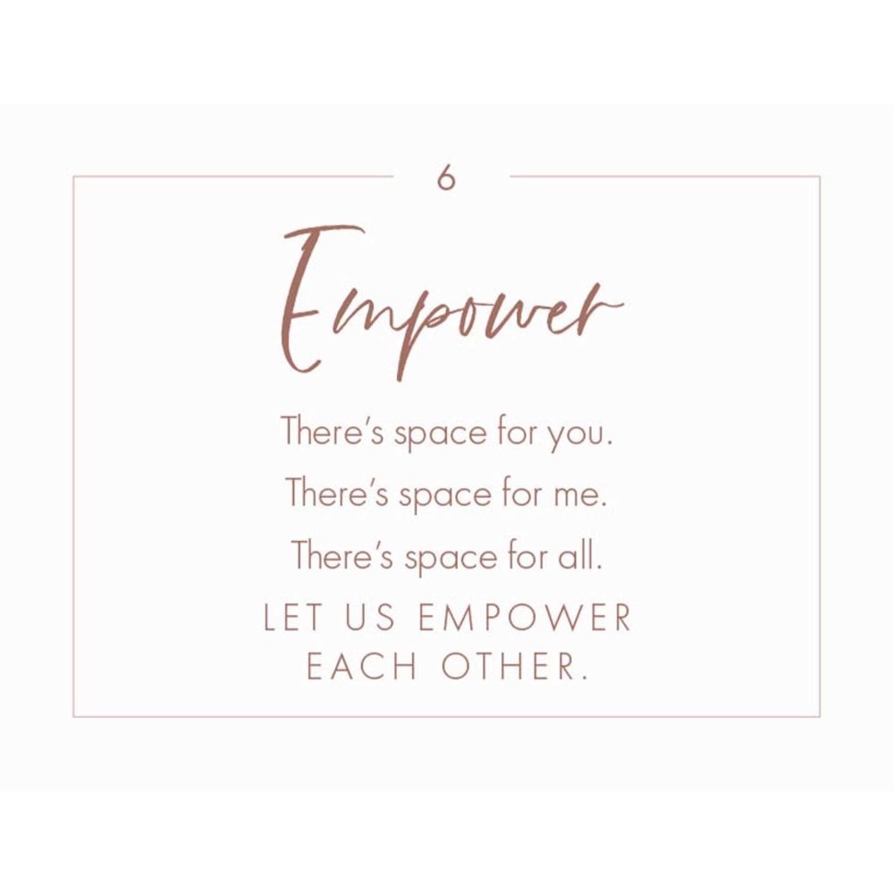 Affirmations Words of Inner Wisdom