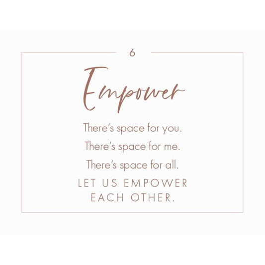 Affirmations Words of Inner Wisdom