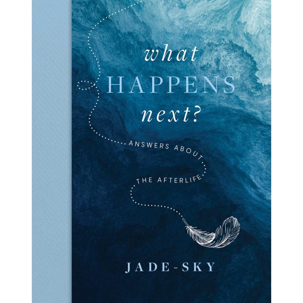What Happens Next? by Jade Sky