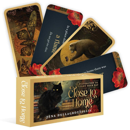 Close to Home Inspiration Cards