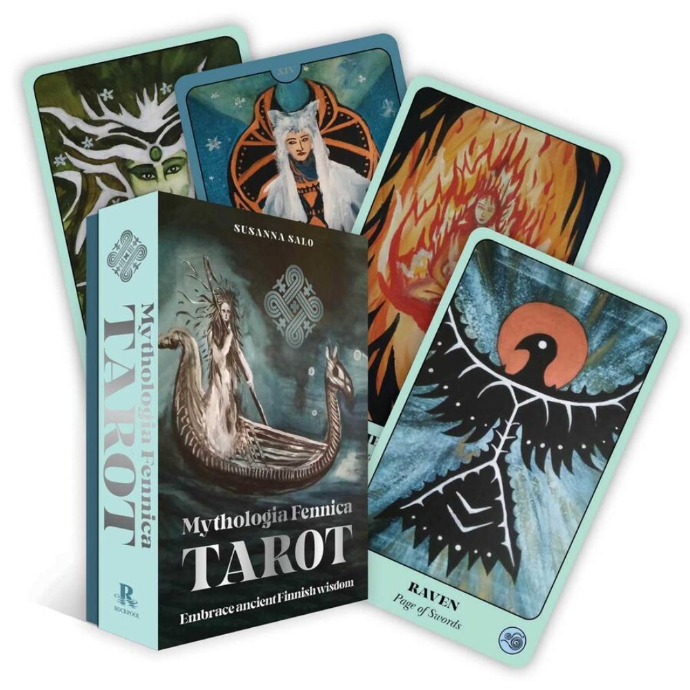 Mythologia Fennica Tarot Cards