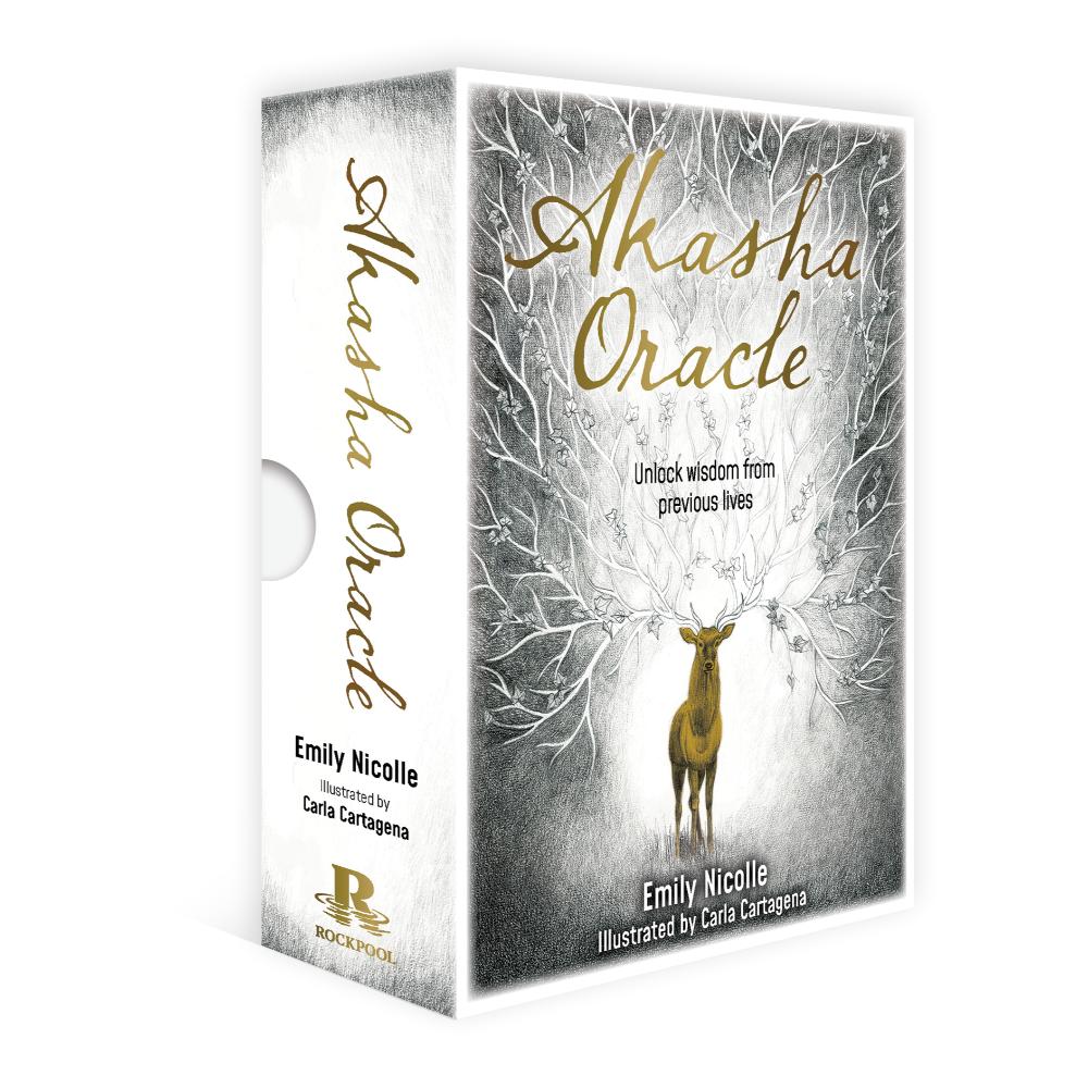 Akasha Oracle Cards