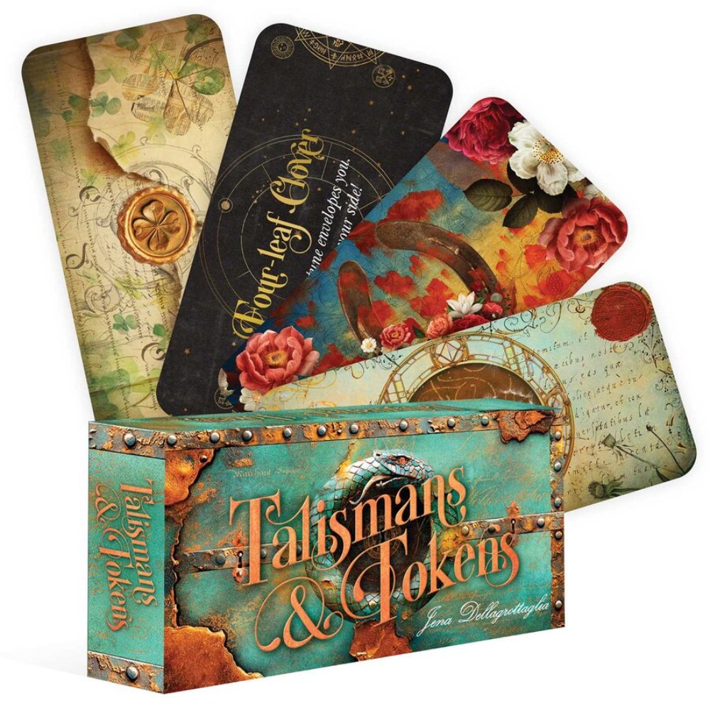 Talismans & Tokens Affirmation Cards
