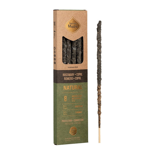 HERB INCENSE COPAL & ROSEMARY Sticks