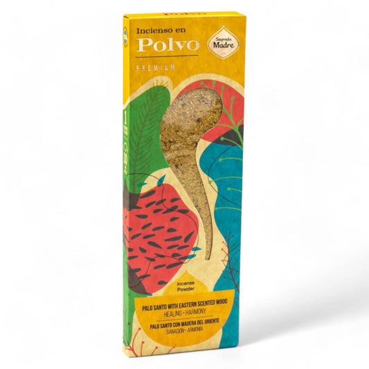 Premium Incense - Palo Santo Incense Powder