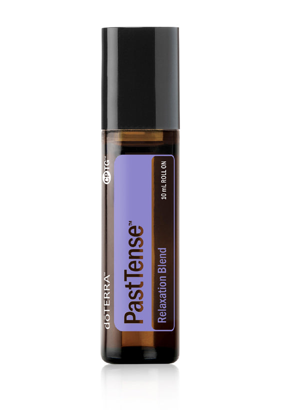 Doterra Past Tense Essential Oil Roll On Blend