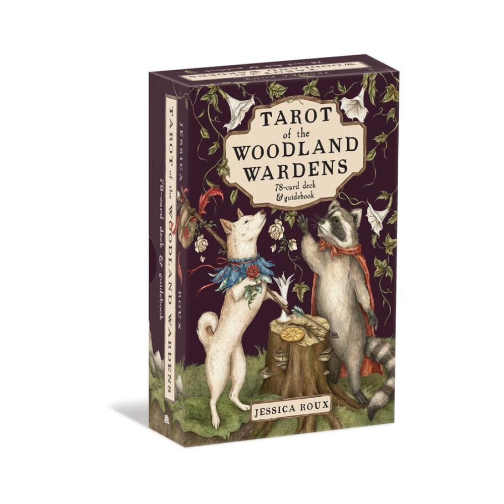 Tarot of the Woodland Wardens Card Deck