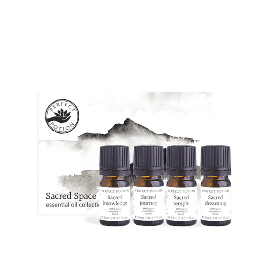 Sacred Space Essential Oil Collection - Essential Oil Pack