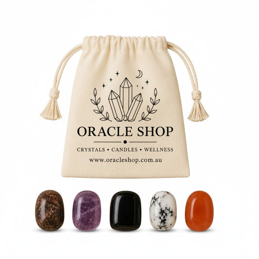 Zodiac Crystal Kit - Scorpio