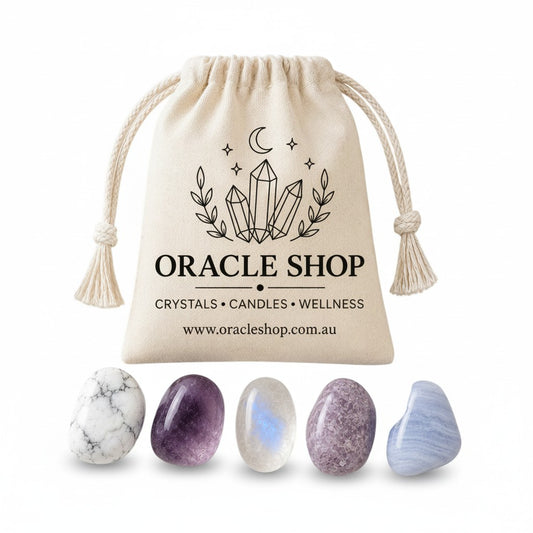Sleep and Rest Support Crystal Kit