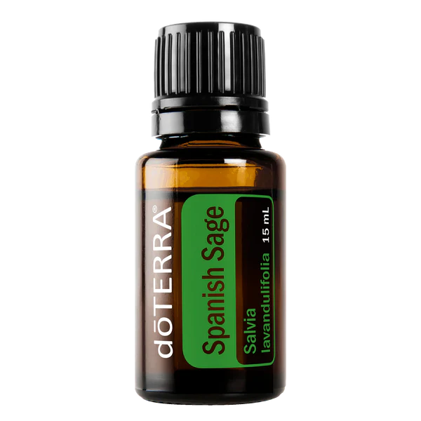 Doterra Spanish Sage Essential Oil