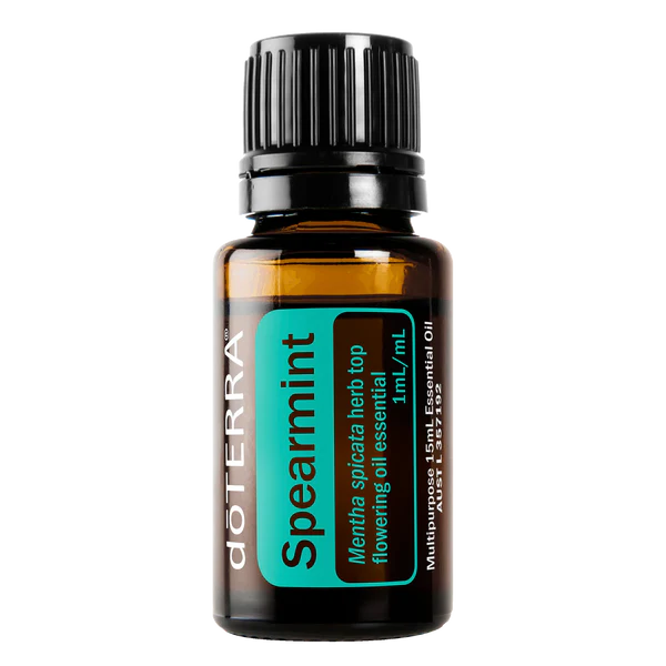 Doterra Spearmint Essential Oil