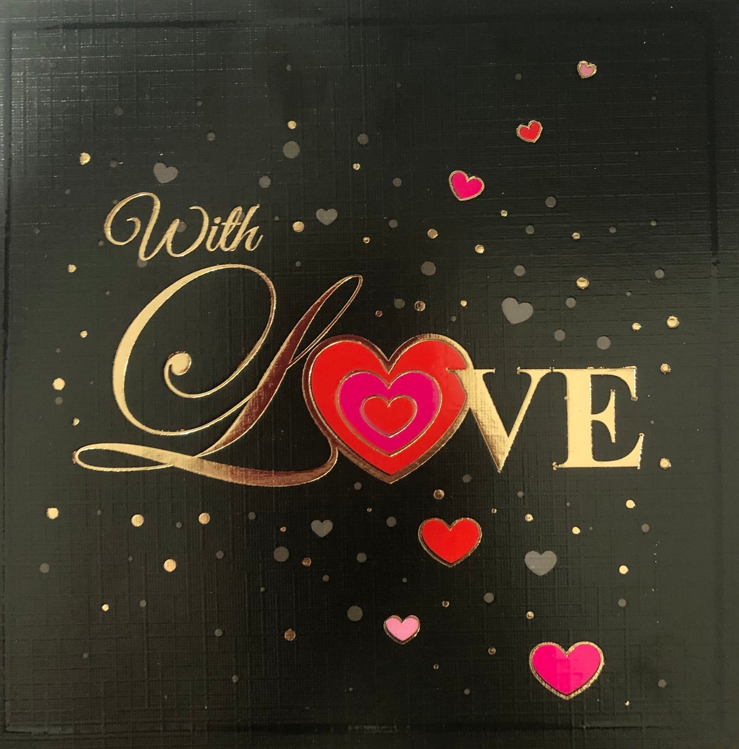 Greeting Cards WITH LOVE