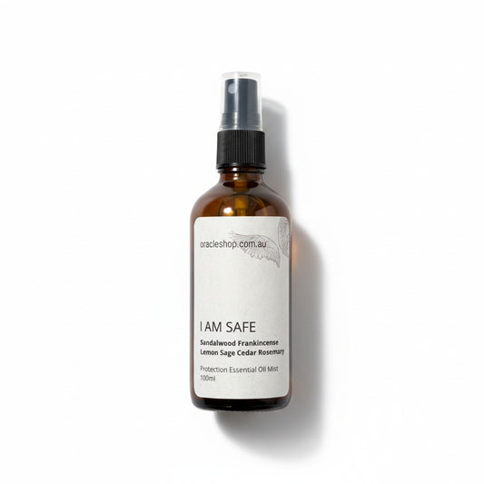 I AM SAFE Mist ~ Protection Mist