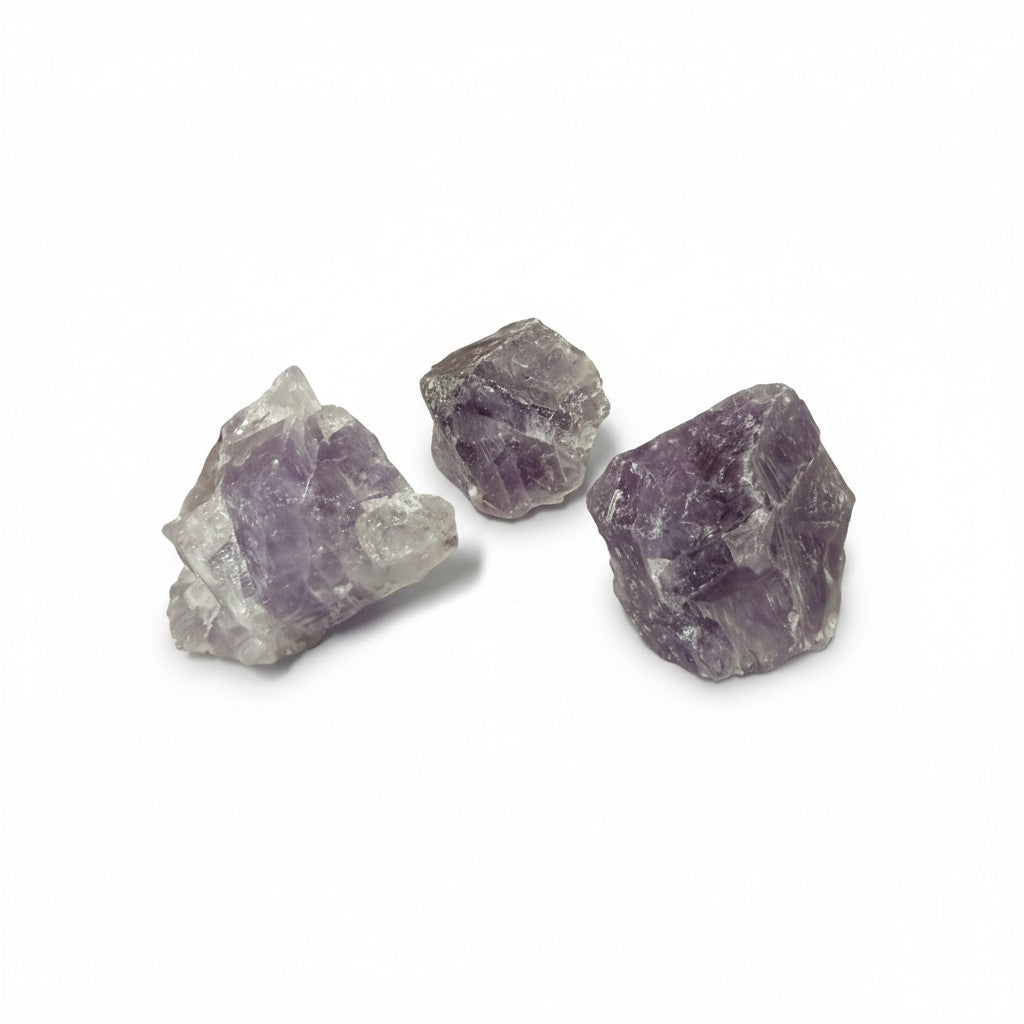 Amethyst Rough Crystals