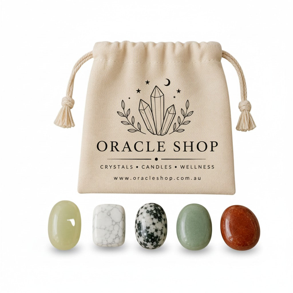 Zodiac Crystal Kit - Virgo