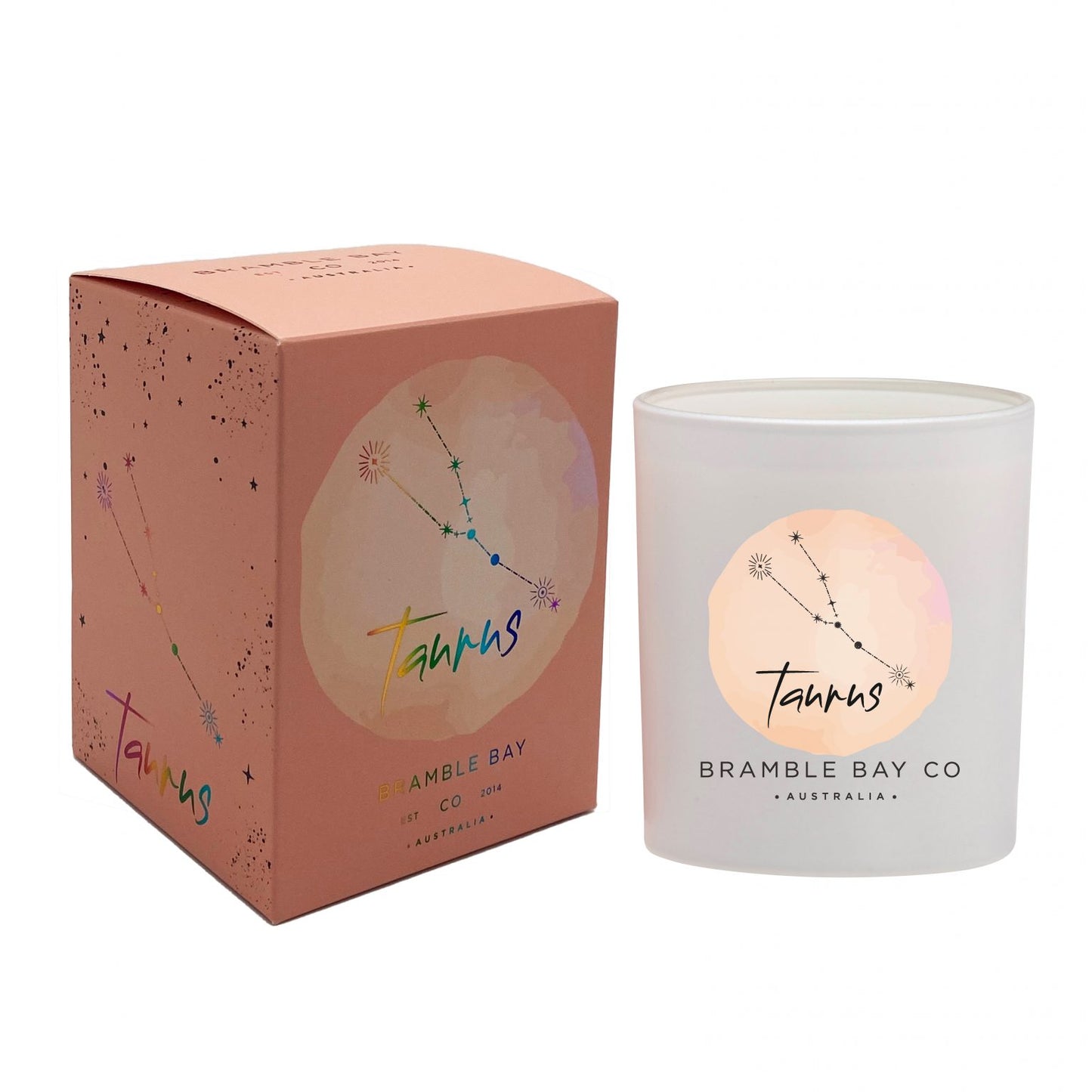 TAURUS Candle