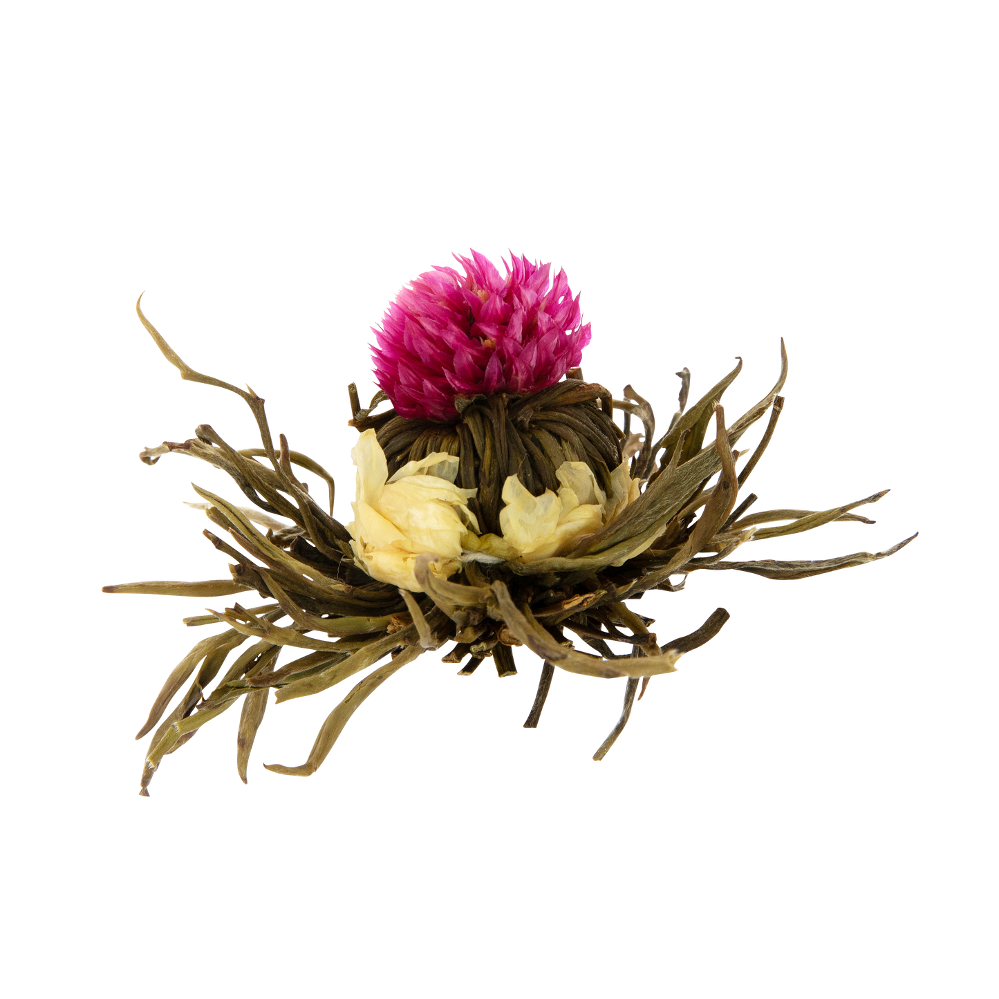Flowering Tea Ball "pink Princess"