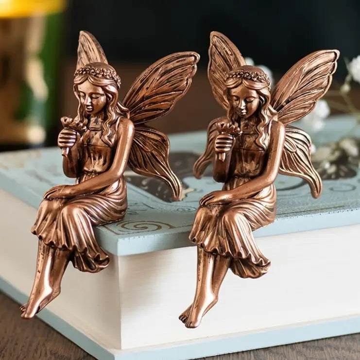 Fairy Shelf Sitter Ornaments
