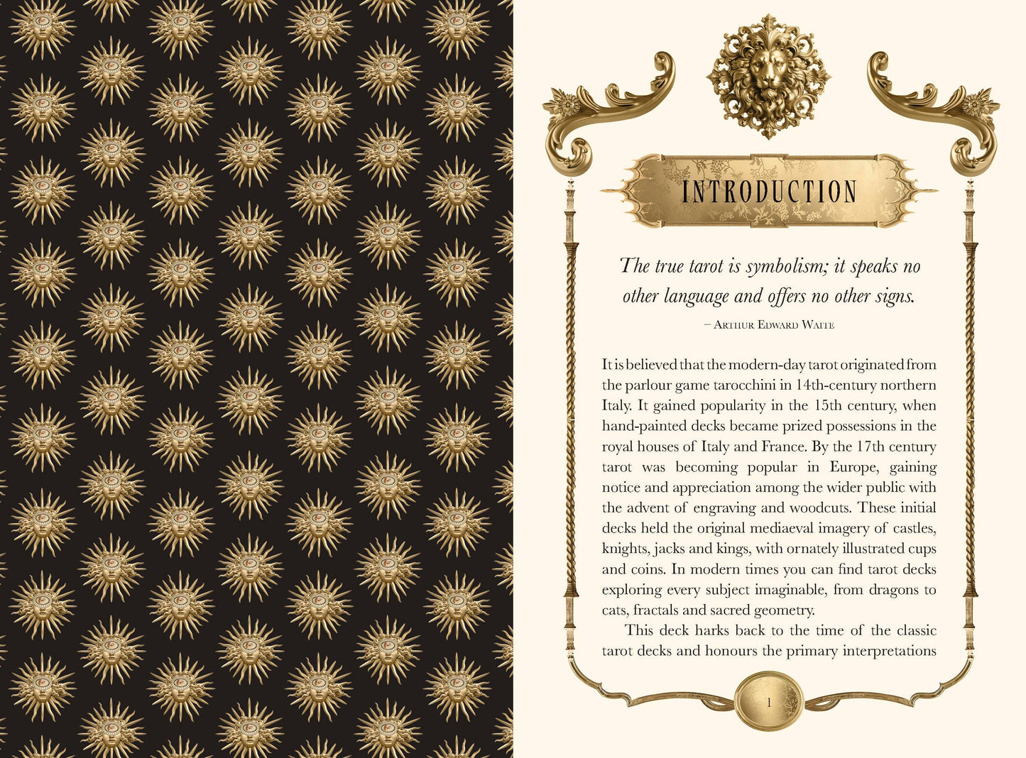 Tarot Divinatorium