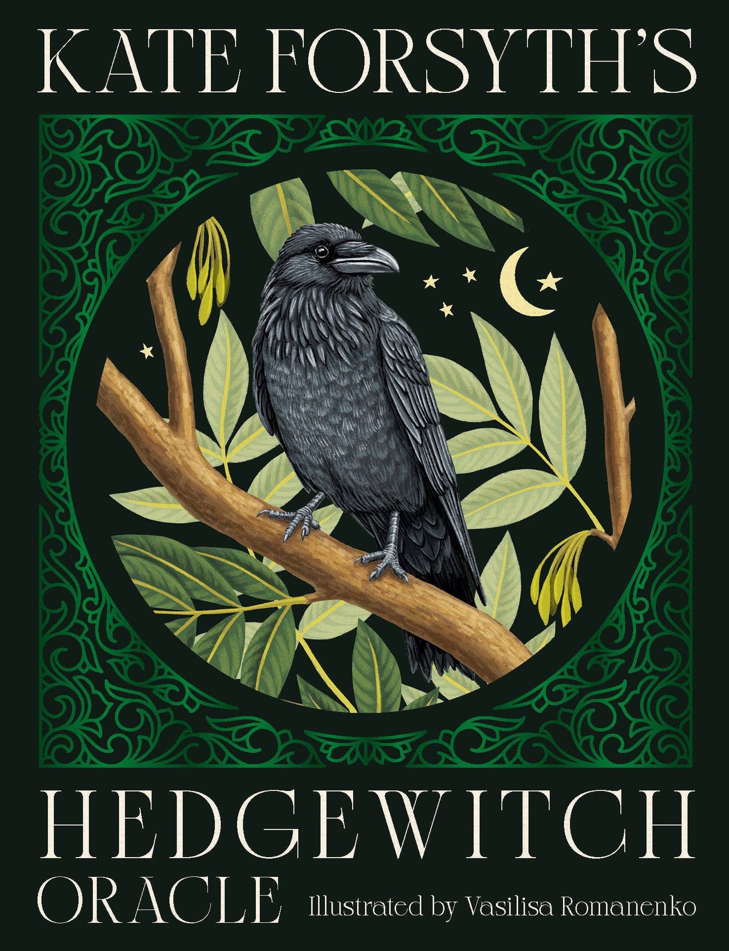 Kate Forsyth's Hedgewitch Oracle