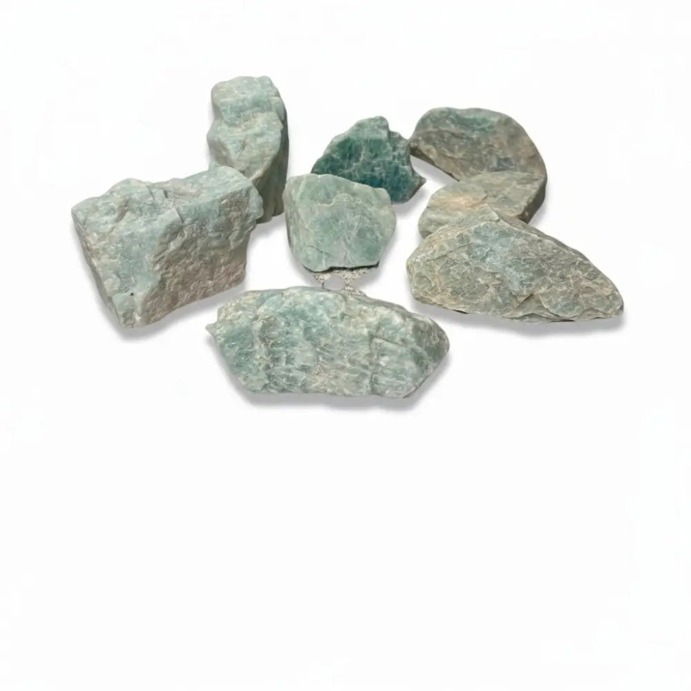 Amazonite Rough Crystal Crystal Rough