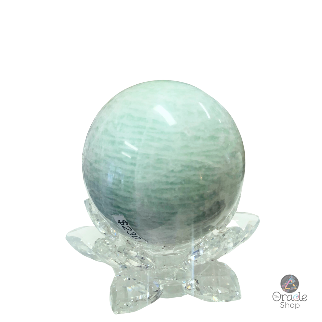 Amazonite Sphere 001