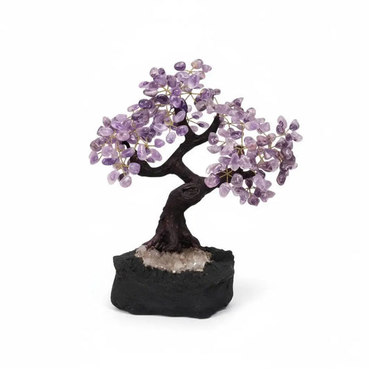 Amethyst Bonsai Tree 6.6Kgs crystal tree