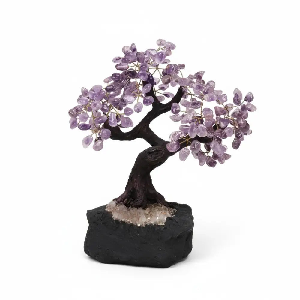 Amethyst Bonsai Tree 6.6Kgs crystal tree