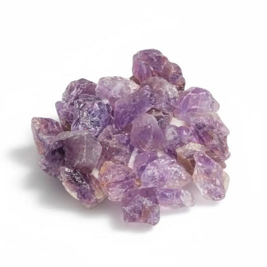 Amethyst Rough Crystals Small Crystal Rough