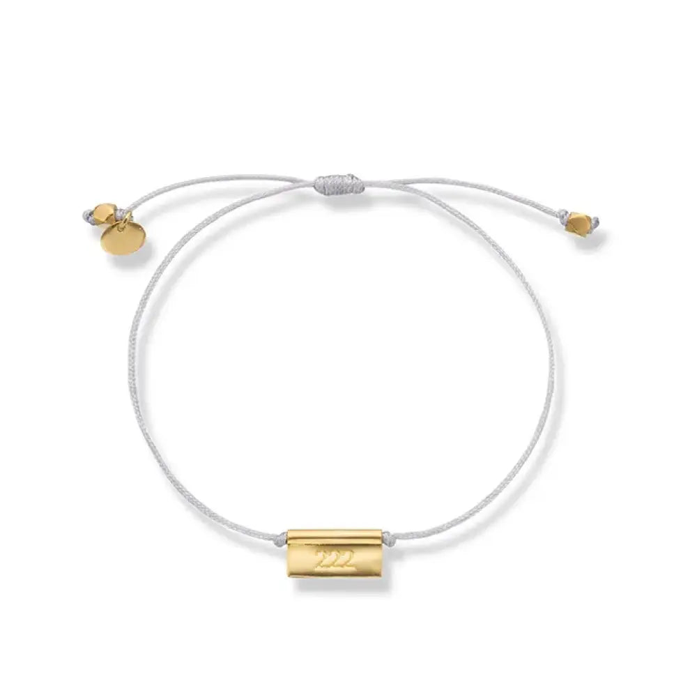 Angel Number Bracelets 222