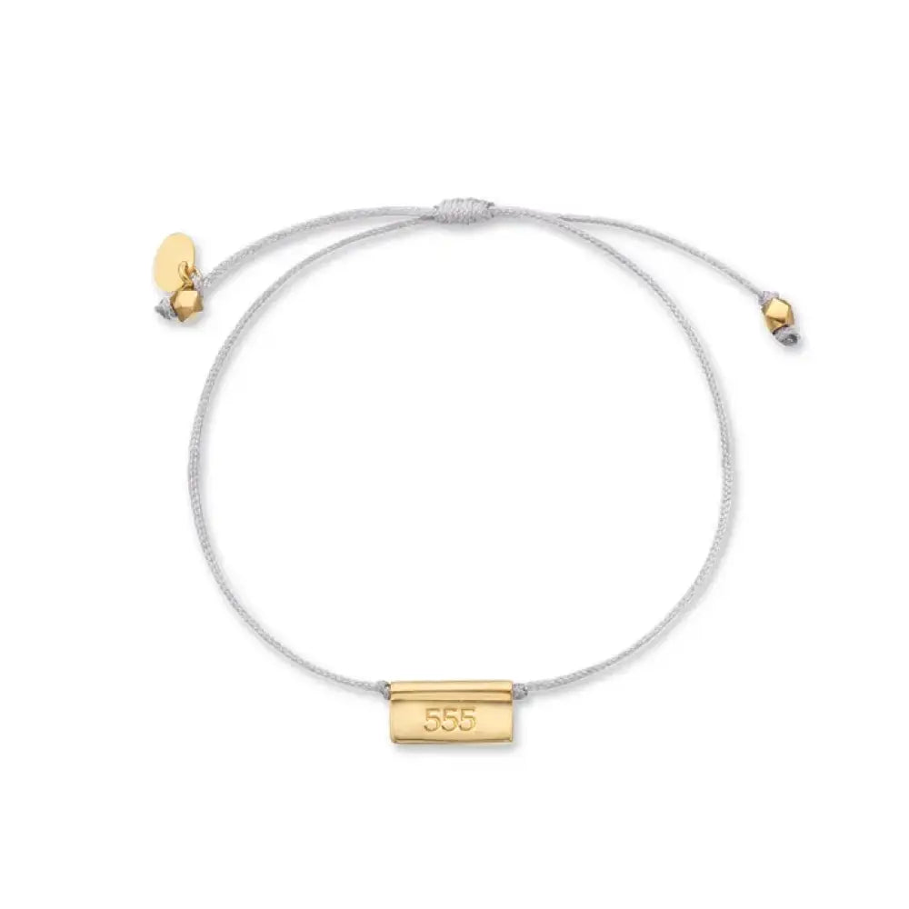 Angel Number Bracelets 555