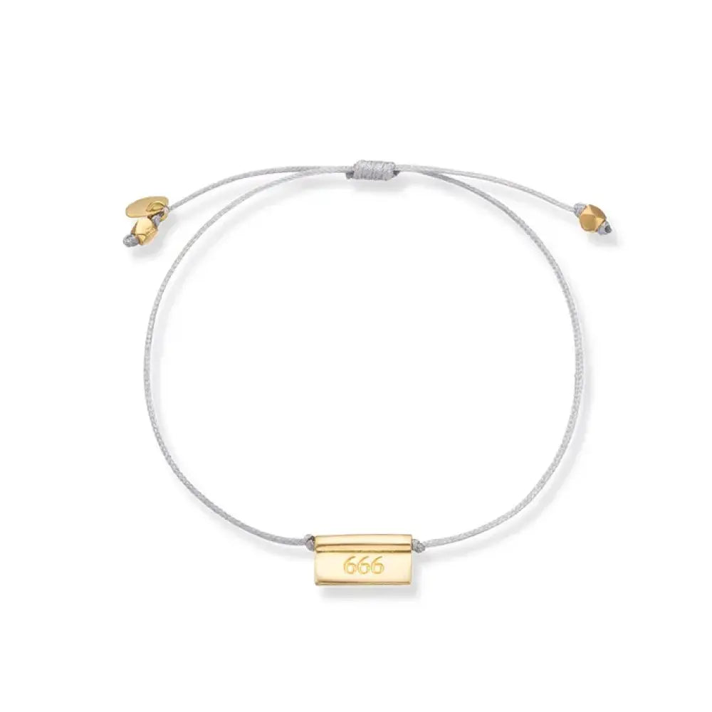 Angel Number Bracelets 666