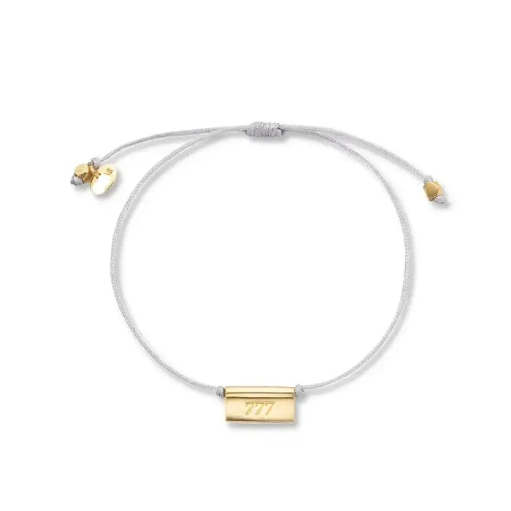 Angel Number Bracelets 777