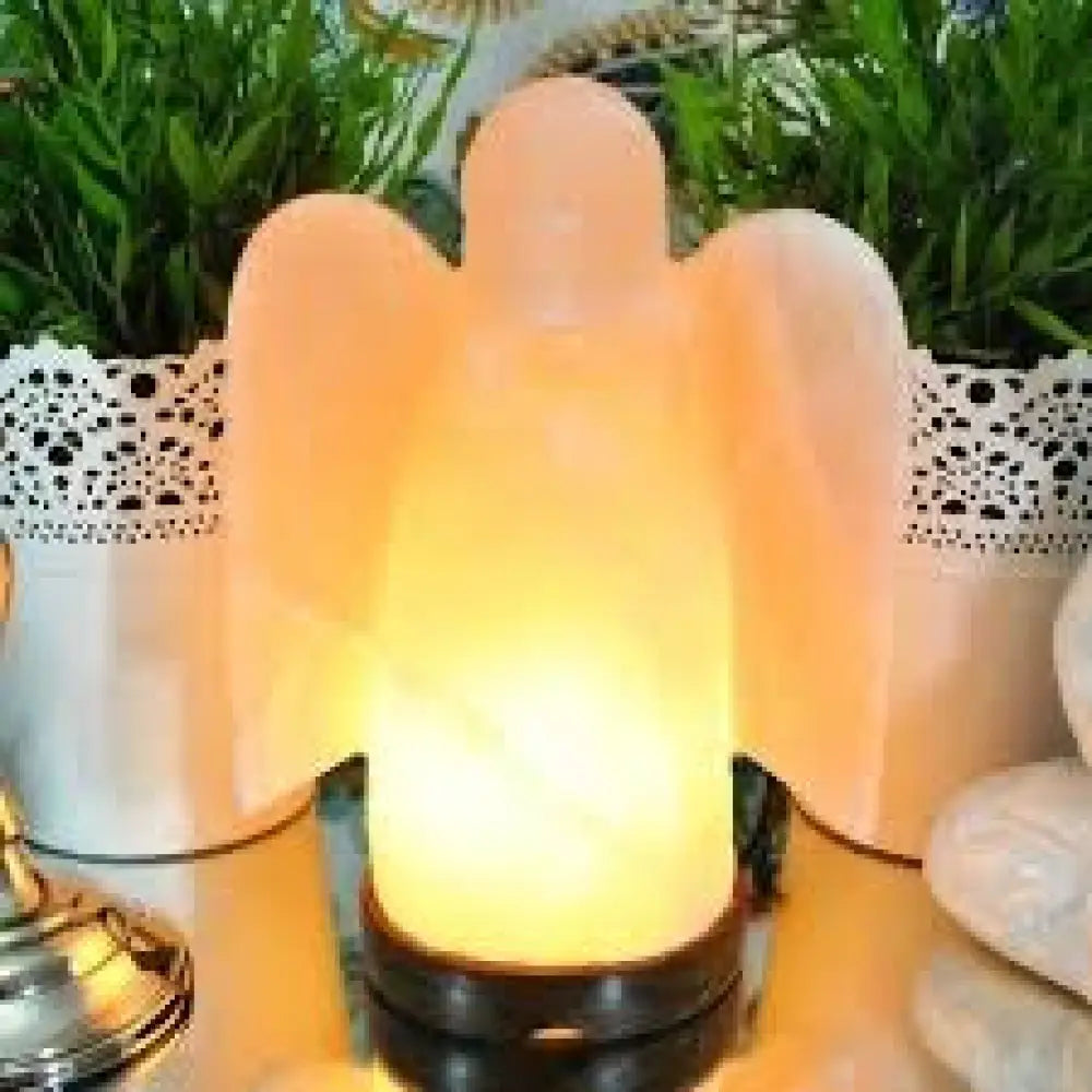 Angel Salt Lamp - Himalayan salt lamp