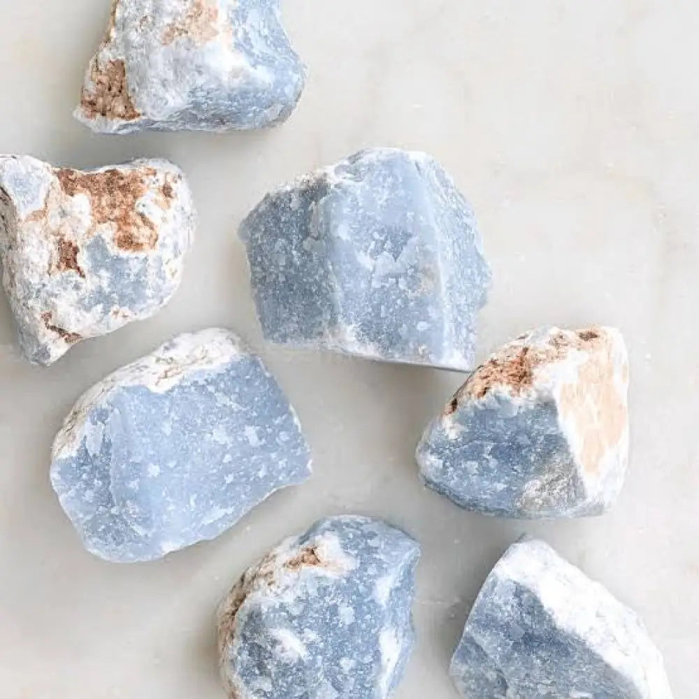 Angelite Rough Crystal