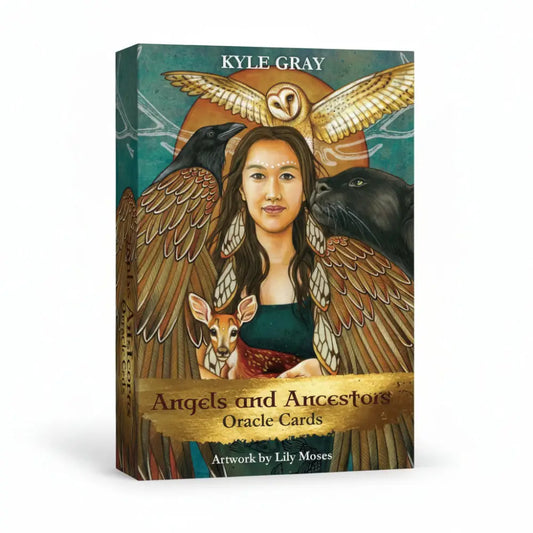 Angels and Ancestors Oracle Cards Oracle Cards